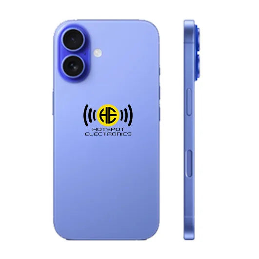 Apple iPhone 16 128GB Ultramarine Excellent