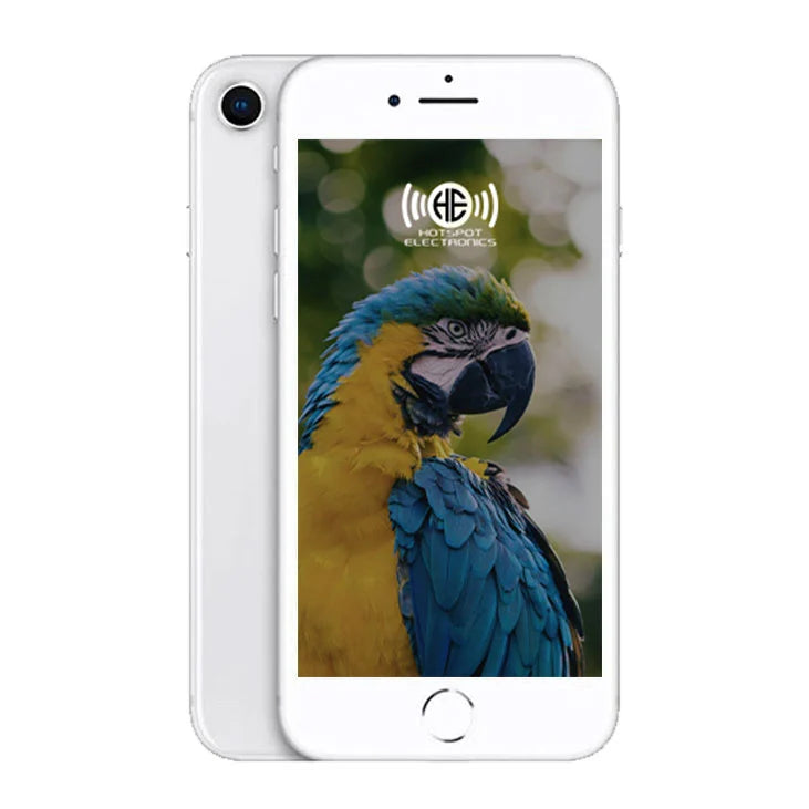 Apple iPhone 8 Plus 64GB Silver Excellent