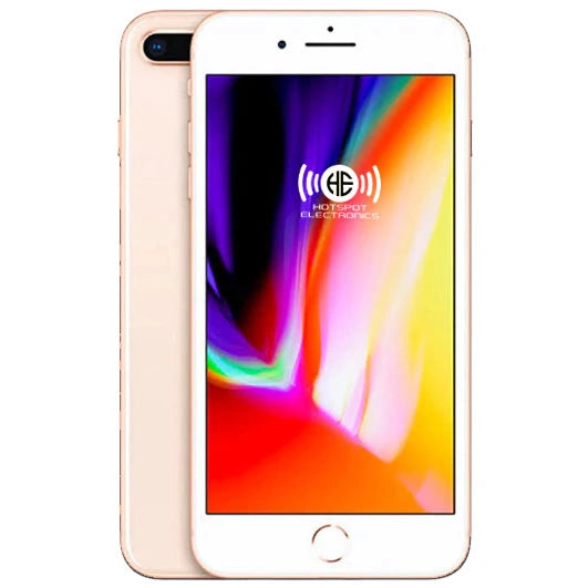 Apple iPhone 8 Plus 256GB Gold Excellent