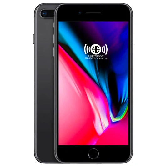 Apple iPhone 8 Plus 64GB Black Excellent