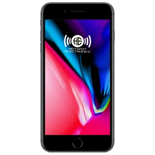 Apple iPhone 8 Plus 64GB Black Excellent