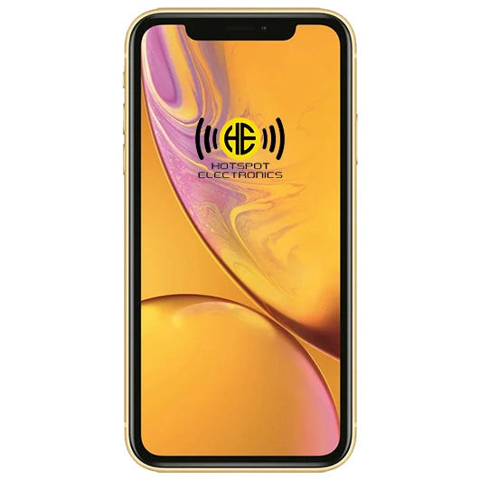 Apple iPhone XR 64GB Yellow Excellent