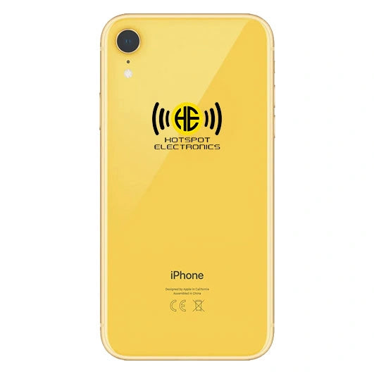Apple iPhone XR 64GB Yellow Excellent