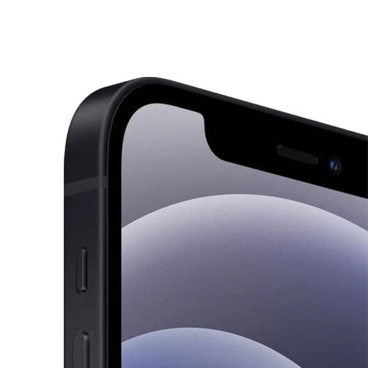 Apple iphone 12 Mini 64GB Black Excellent (BATTERY 100%)