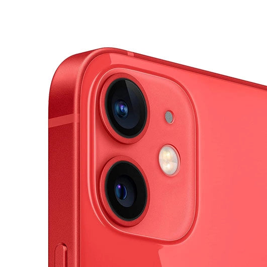 Apple iphone 12 Mini 64GB Red Excellent (BATTERY 100%)