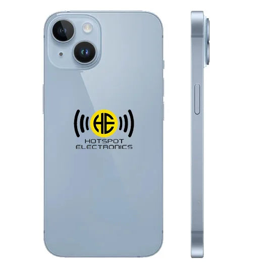 Apple iPhone 14 128GB Blue Excellent ( Battery 100% )