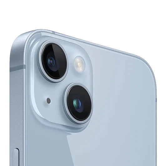 Apple iPhone 14 128GB Blue Excellent ( Battery 100% )