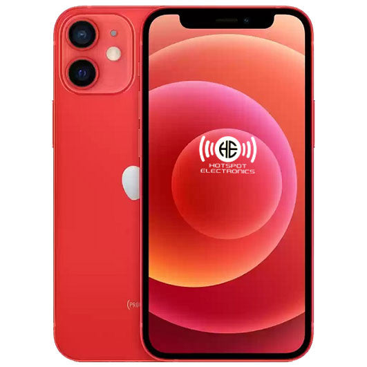 Apple iPhone 12 64GB Red Excellent