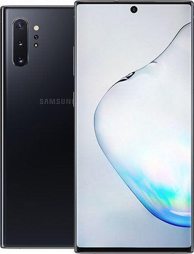 Samsung Galaxy Note 10 plus 512GB Aura Black Excellent
