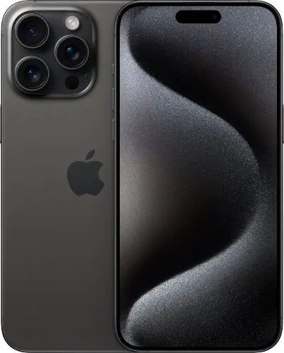 Apple iPhone 15 Pro Max 256GB Black Titanium Excellent