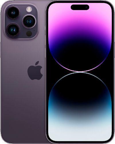 Apple iPhone 14 Pro Max 256GB Purple Excellent