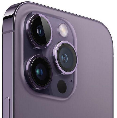 Apple iPhone 14 Pro Max 256GB Purple Excellent - Hotspot Electronics