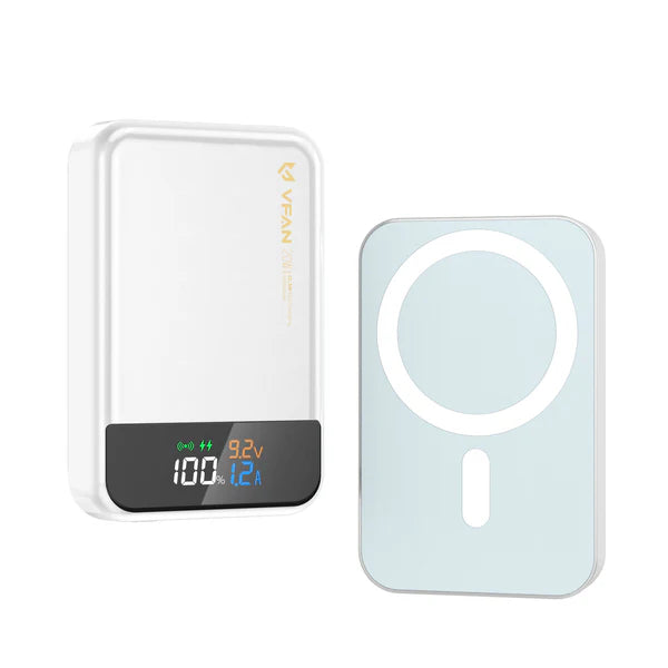 Power Bank Wireless Charging 10000 mAh (F13)