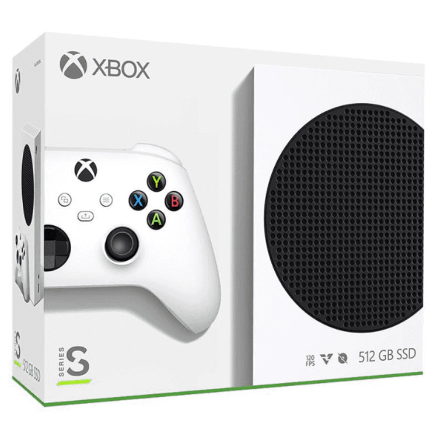 Microsoft Xbox Series S 512GB Console Brand New