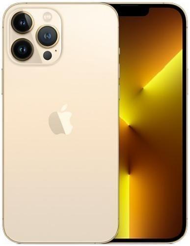 Apple iPhone 13 Pro Max 128GB Gold Excellent