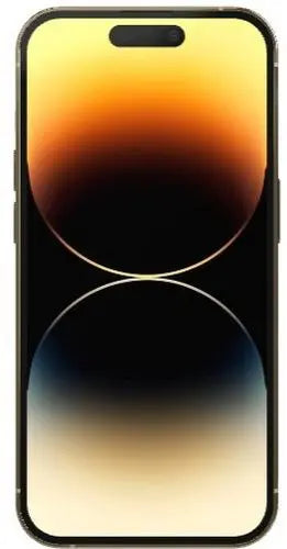 Apple iPhone 14 Pro Gold 128GB Excellent (BATTERY 100%)