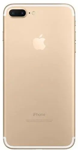 Apple iPhone 7 Plus 128GB gold Excellent