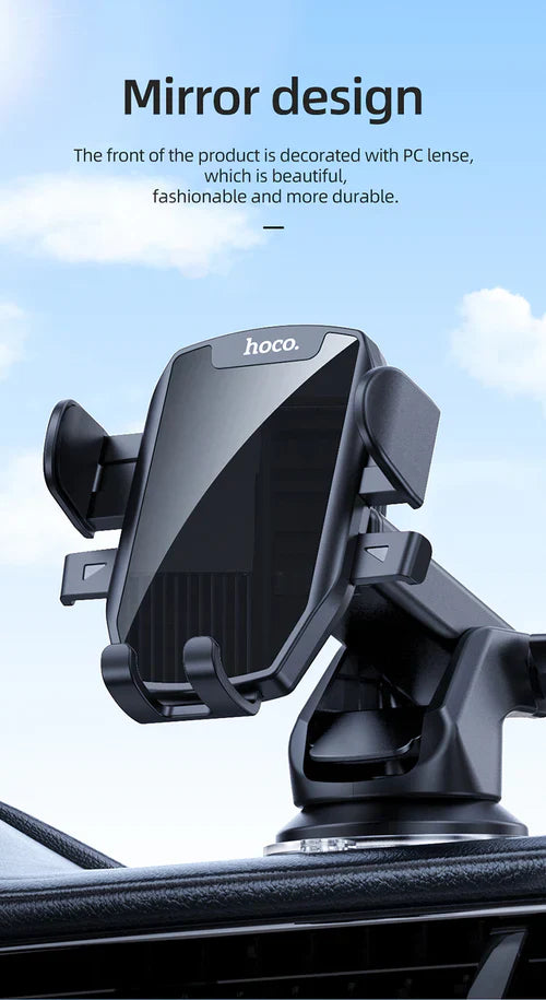Car Mount Phone Holder Quick Lock Pro ( CAD30 )