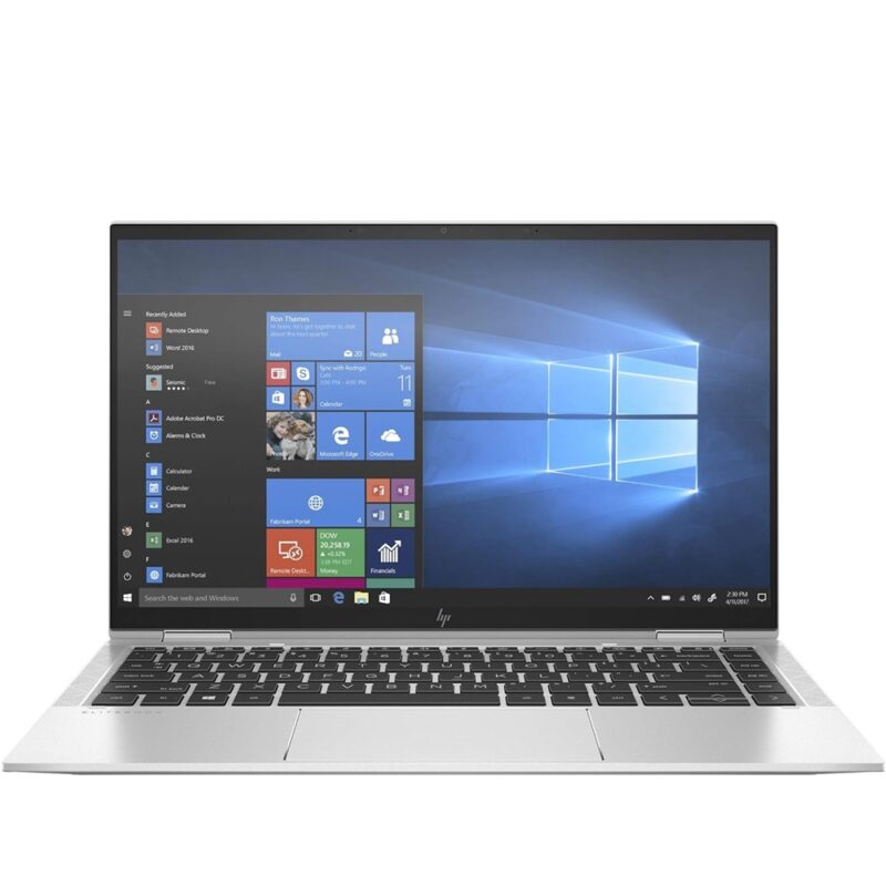 HP Elitebook X360 G7 14-inch i7 10th Gen 16GB 256GB TouchScreen Excellent