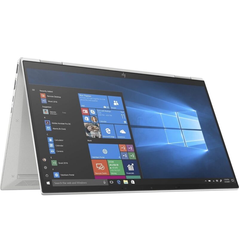 HP Elitebook X360 G7 14-inch i7 10th Gen 16GB 256GB TouchScreen Excellent