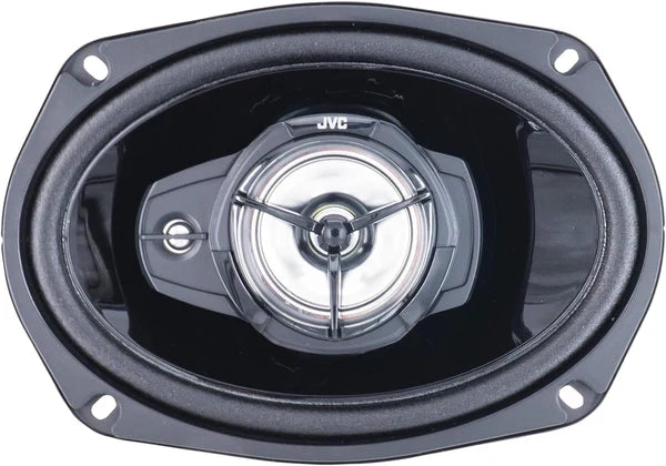 JVC CS-DR6931 6X9 3 Way Coaxial Speakers Brand New