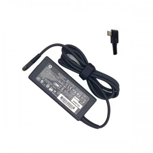 HP Laptop Charger 65 Watts Type-C