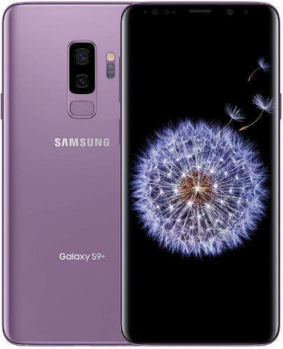 Samsung Galaxy S9 Plus Lilac Purple Excellent