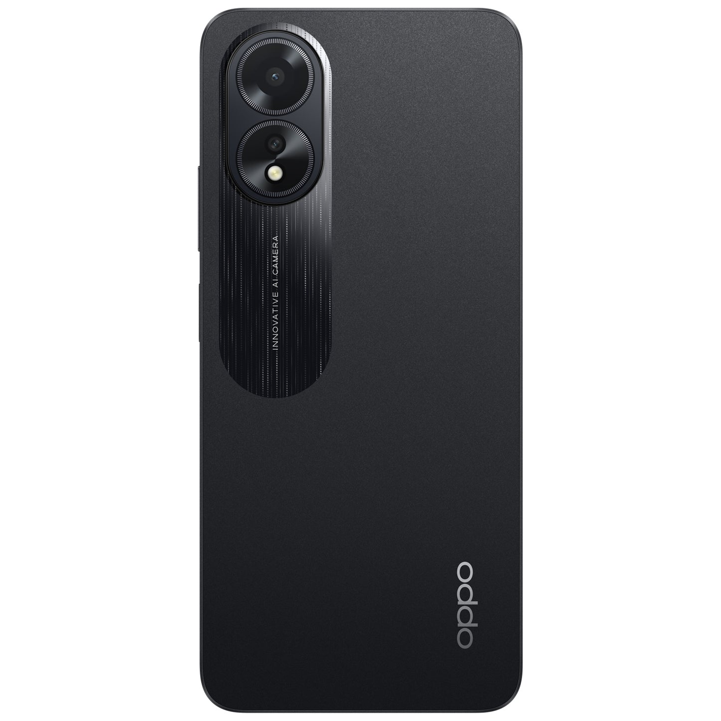 OPPO A18 Dual SIM 4GB+128GB Glowing Black (Brand New)