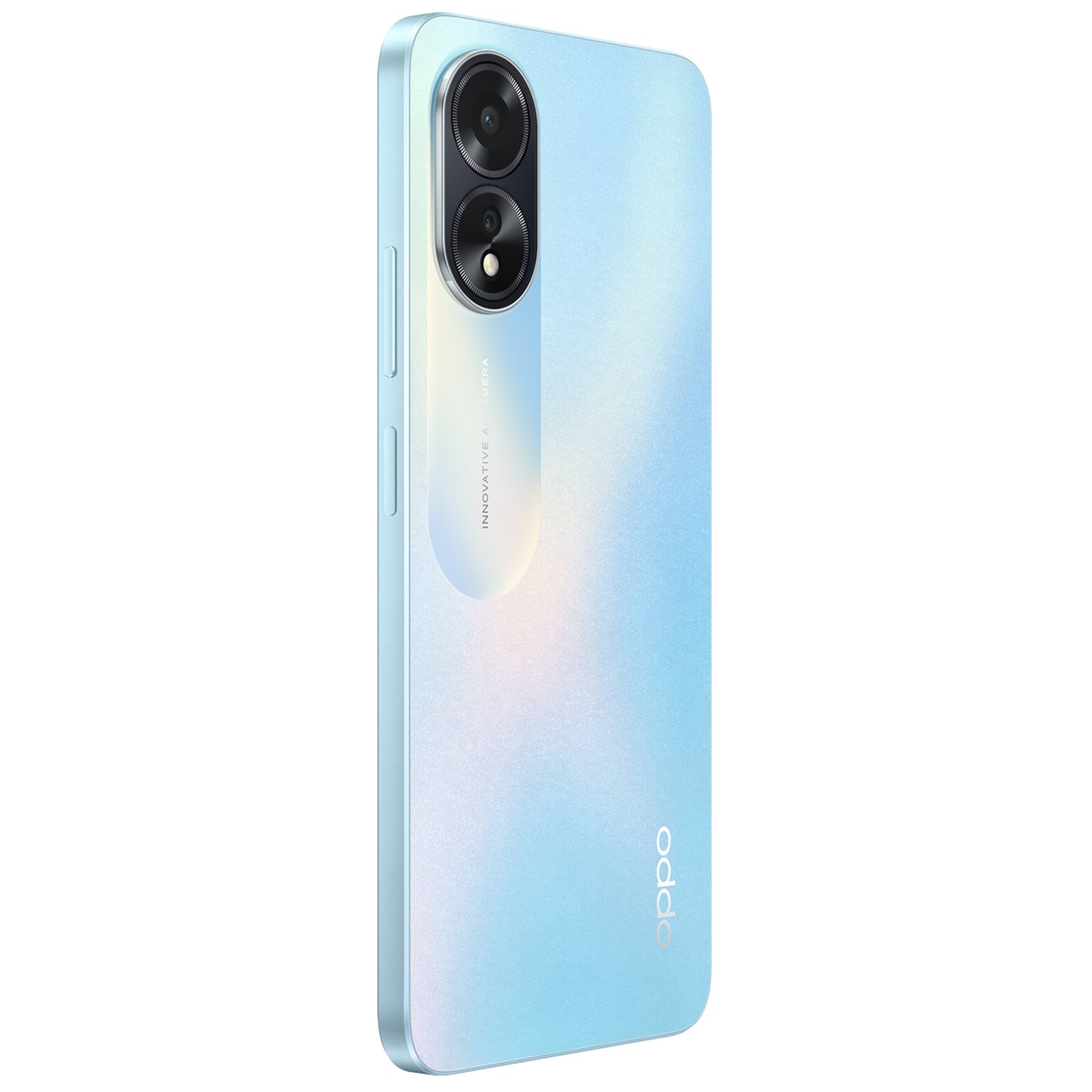 OPPO A18 Dual SIM 4GB+128GB Glowing Blue (Brand New)