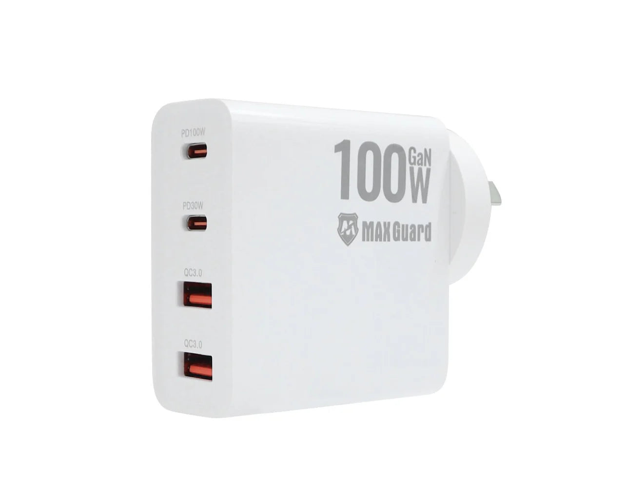 Fast Charger USB & Type- C 100W Charger