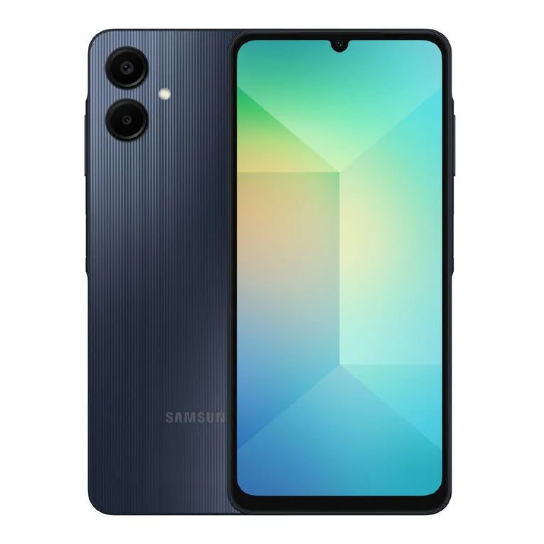 Samsung Galaxy AO6 64GB Black (Brand New)