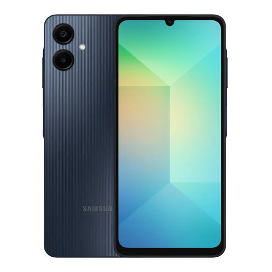 Samsung Galaxy AO6 64GB Black (Brand New)