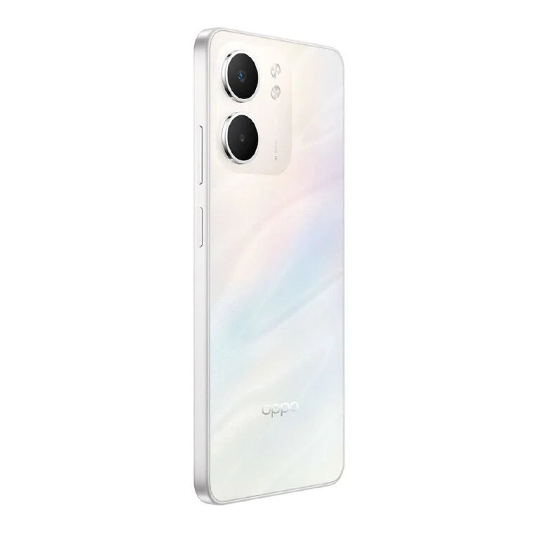 OPPO A5X 4G 128GB - Laser White (Brand New )