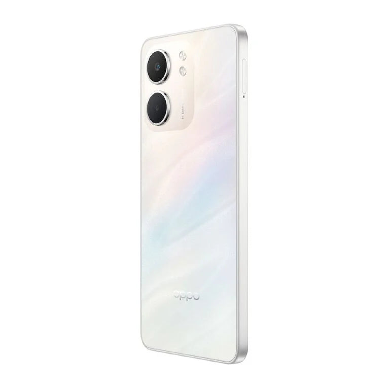 OPPO A5X 4G 128GB - Laser White (Brand New )
