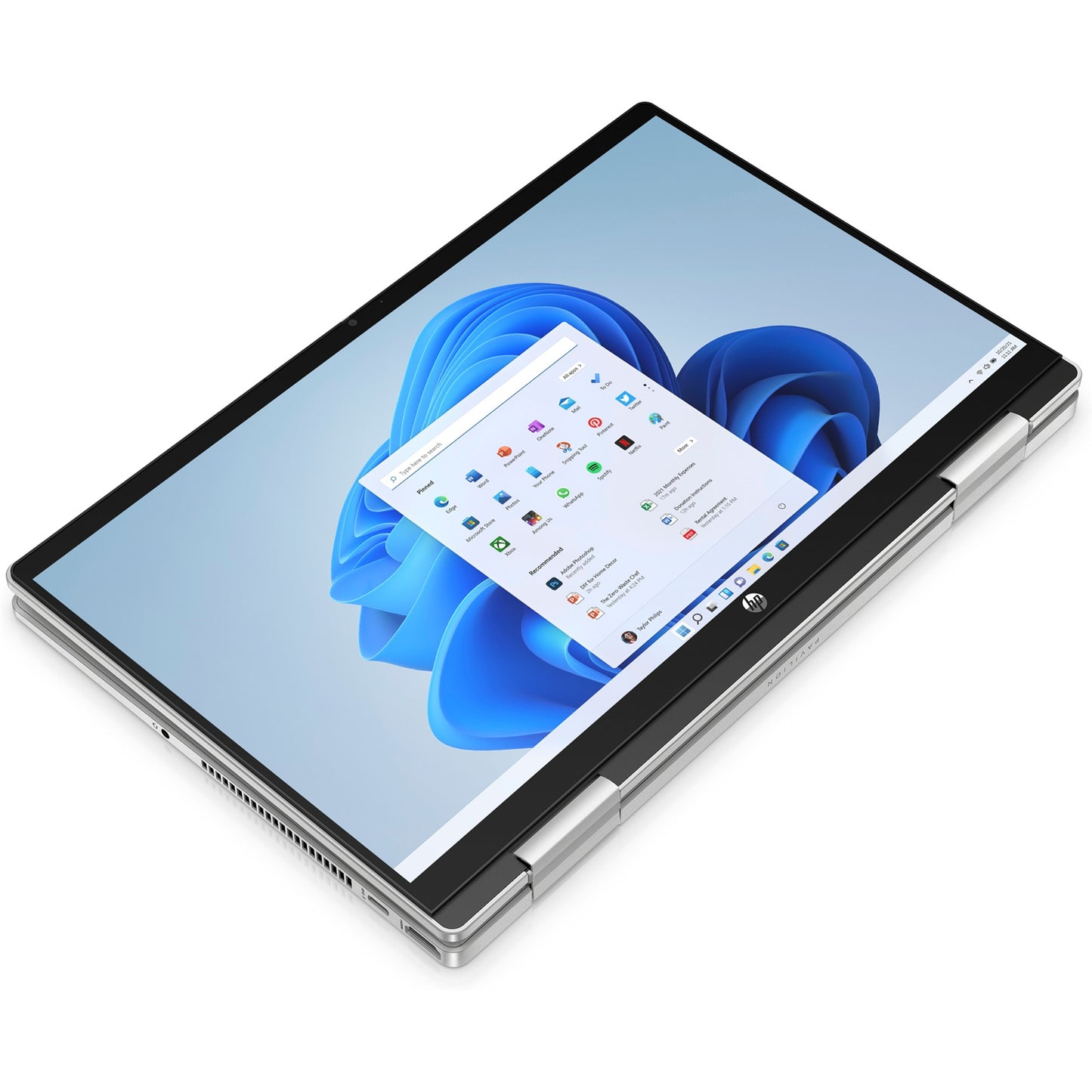 HP Elitebook X360 830 G6 i5 8th Gen 8GB 256GB Touch Screen Laptop Excellent