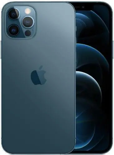 Apple iPhone 12 Pro 128GB Blue Excellent (BATTERY 100%)