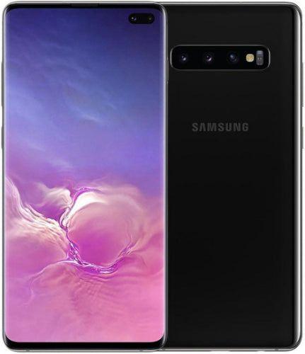 Samsung Galaxy S10 Plus 128GB Prism Black Excellent