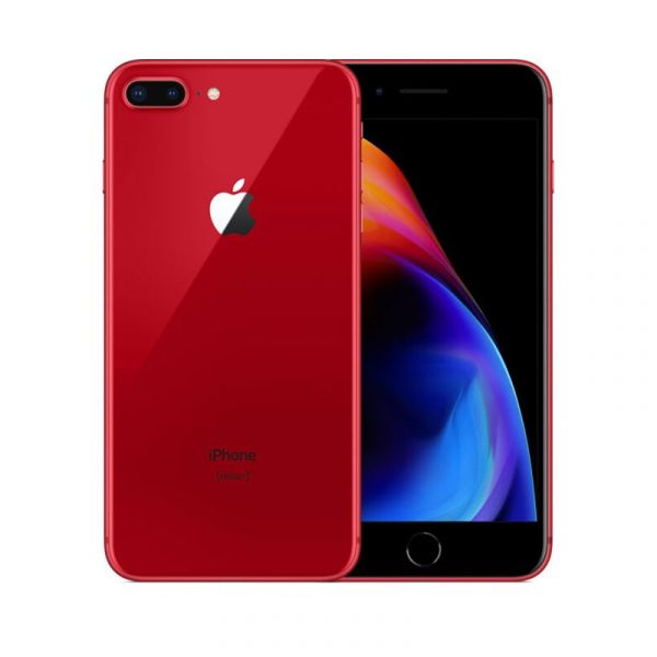 Apple iPhone 8 Plus 64GB Red Excellent