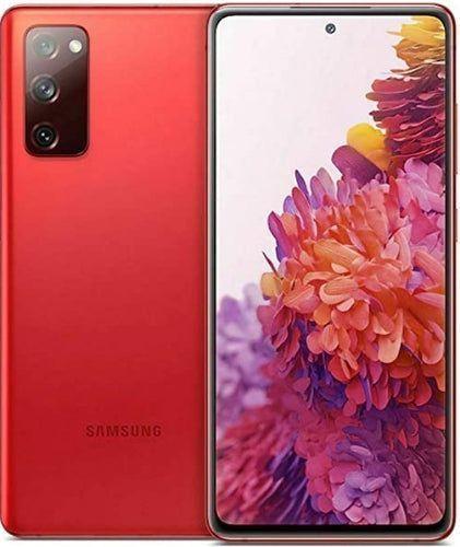 Samsung Galaxy S20FE 128GB Cloud Red Excellent