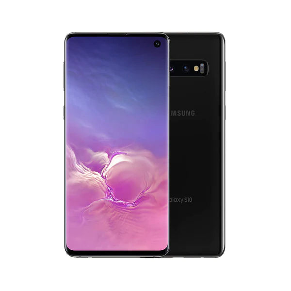 Samsung Galaxy S10 128GB Prism Black Excellent in Auckland