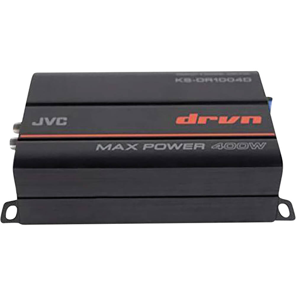 JVC Max Power Amp 4 Channel KS-DR1004D