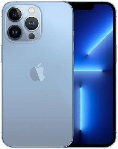 Apple iPhone 13 Pro 128GB Sierra Blue Excellent
