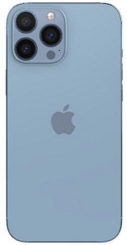 Apple iPhone 13 Pro Max 128GB Sierra Blue Excellent