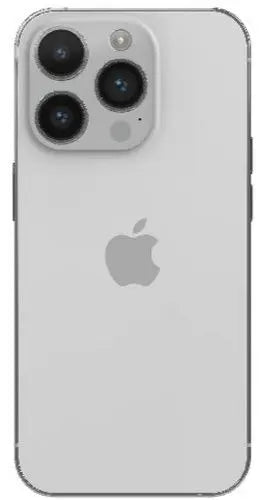 Apple iPhone 14 Pro Max Silver 128GB Excellent - Hotspot Electronics