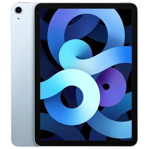 iPad Air 4 10.9 inch 64GB Wi-Fi & Cellular Blue Excellent