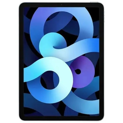 iPad Air 4 10.9 inch 64GB Wi-Fi & Cellular Blue Excellent