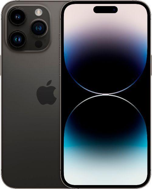 Apple iPhone 14 Pro Max  Space  Black 256GB Excellent - Hotspot Electronics