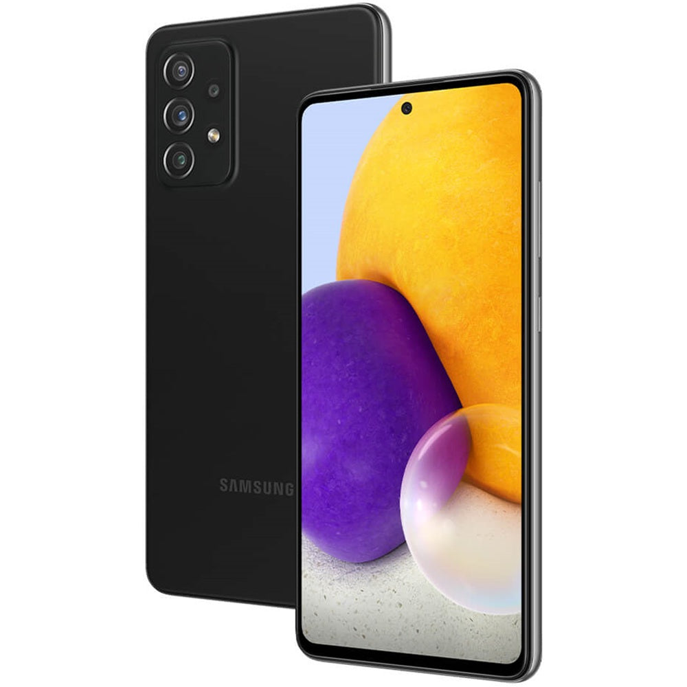 Samsung Galaxy A72 Dual SIM Snapdragon 720G 8GB 256GB ( Brand New )