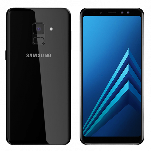 Samsung Galaxy A8 32GB Black Excellent
