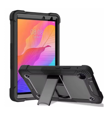 Samsung Galaxy Tab A9 Durable Hard Case with Silicone Padding